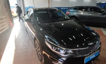 Kia Optima 2019 года за 9 000 000 тг. в Астана фото 3