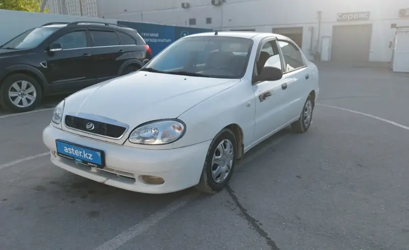 ЗАЗ Chance 2013 года за 1 800 000 тг. в Шымкент