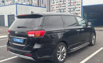 Kia Carnival 2016 года за 9 000 000 тг. в Алматы