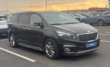 Kia Carnival 2016 года за 9 000 000 тг. в Алматы фото 3