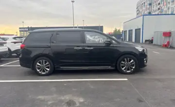 Kia Carnival 2016 года за 9 000 000 тг. в Алматы фото 4