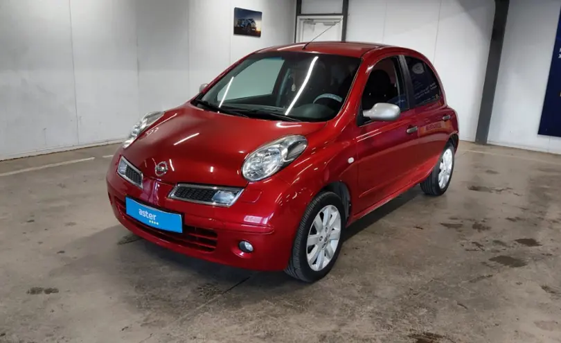 Nissan Micra 2009 года за 3 800 000 тг. в Астана фото 1