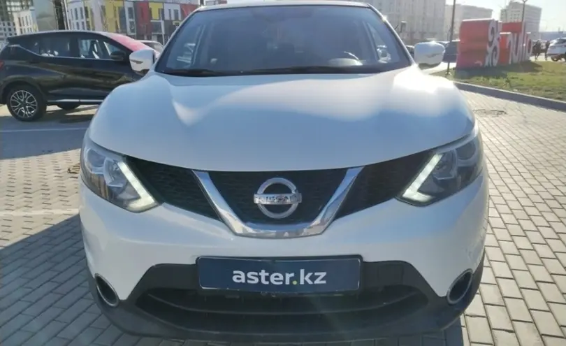 Nissan Qashqai 2015 года за 6 700 000 тг. в Астана фото 2