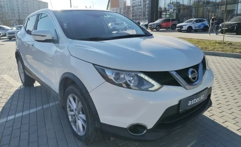 Nissan Qashqai 2015 года за 6 700 000 тг. в Астана фото 3