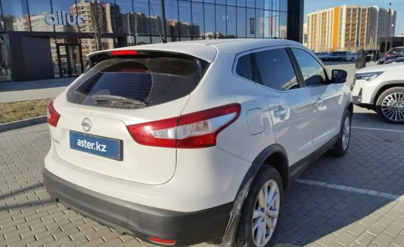 Nissan Qashqai 2015 года за 6 700 000 тг. в Астана