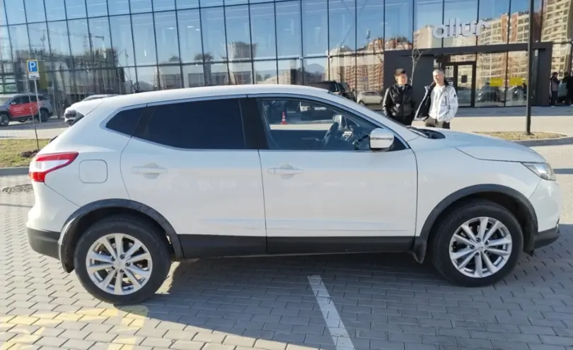 Nissan Qashqai 2015 года за 6 700 000 тг. в Астана фото 4