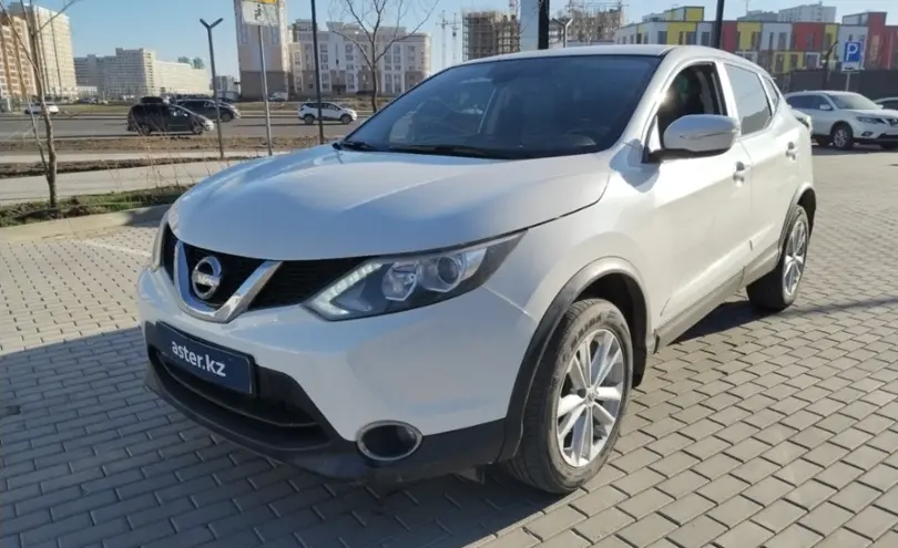 Nissan Qashqai 2015 года за 6 700 000 тг. в Астана фото 1