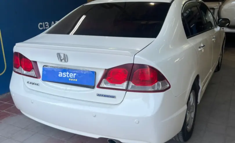 Honda Civic 2010 года за 4 000 000 тг. в Астана фото 5