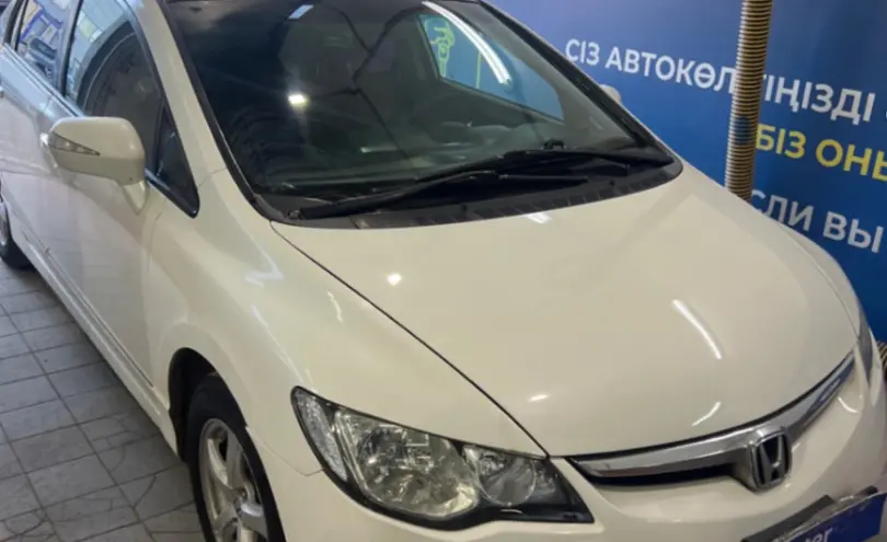 Honda Civic 2010 года за 4 000 000 тг. в Астана фото 3