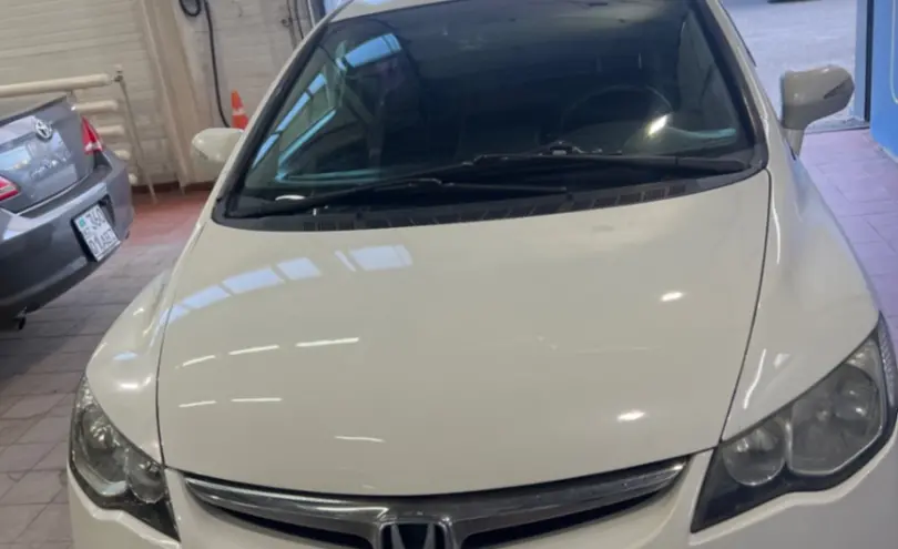 Honda Civic 2010 года за 4 000 000 тг. в Астана фото 2