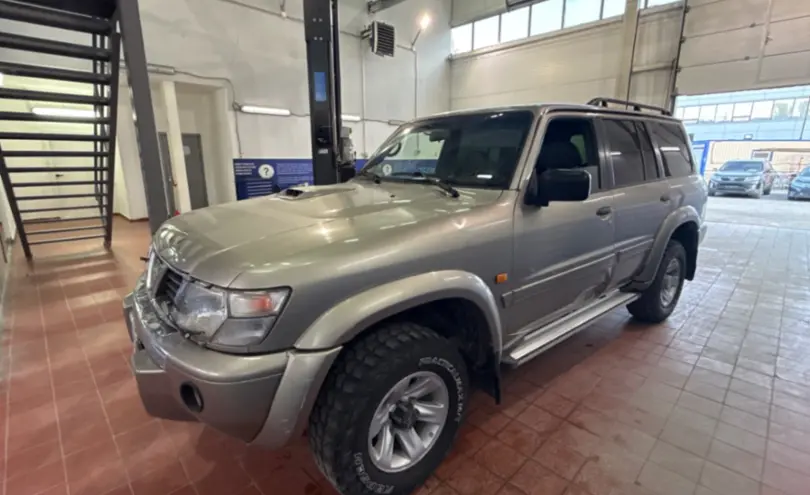 Nissan Patrol 2003 года за 5 000 000 тг. в Астана