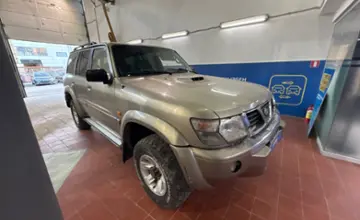 Nissan Patrol 2003 года за 5 000 000 тг. в Астана фото 3