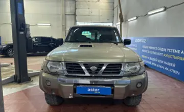 Nissan Patrol 2003 года за 5 000 000 тг. в Астана фото 2