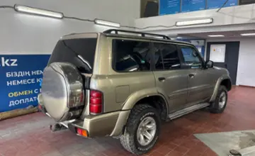 Nissan Patrol 2003 года за 5 000 000 тг. в Астана