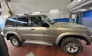 Nissan Patrol 2003 года за 5 000 000 тг. в Астана фото 4