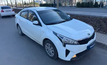Kia Rio 2020 года за 7 000 000 тг. в Астана фото 3