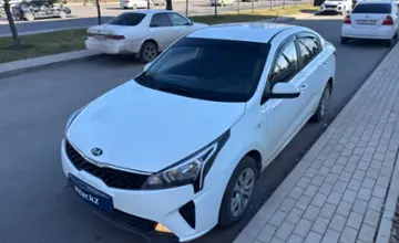 Kia Rio 2020 года за 7 000 000 тг. в Астана фото 1
