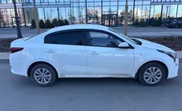 Kia Rio 2020 года за 7 000 000 тг. в Астана фото 4