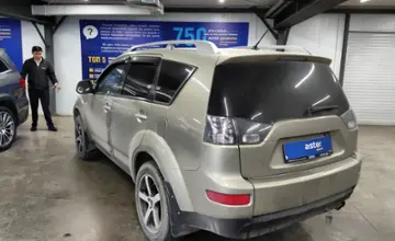 Mitsubishi Outlander 2007 года за 5 000 000 тг. в Астана фото 4
