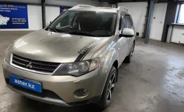 Mitsubishi Outlander 2007 года за 5 000 000 тг. в Астана фото 1