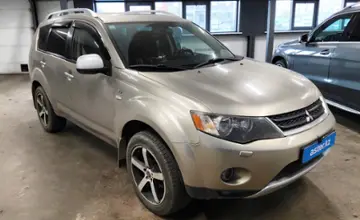 Mitsubishi Outlander 2007 года за 5 000 000 тг. в Астана фото 2