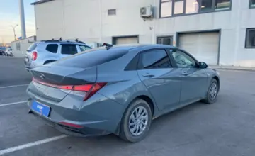 Hyundai Elantra 2021 года за 8 500 000 тг. в Астана
