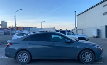 Hyundai Elantra 2021 года за 8 500 000 тг. в Астана фото 4