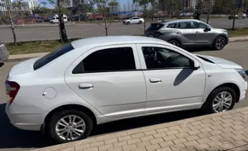 Chevrolet Cobalt 2022 года за 4 700 000 тг. в Астана фото 4