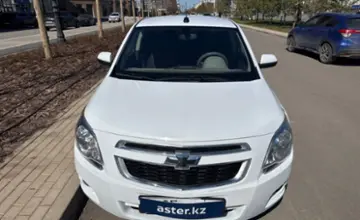 Chevrolet Cobalt 2022 года за 4 700 000 тг. в Астана фото 2