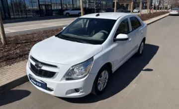 Chevrolet Cobalt 2022 года за 4 700 000 тг. в Астана фото 1