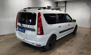 LADA (ВАЗ) Largus 2017 года за 3 300 000 тг. в Астана фото 3