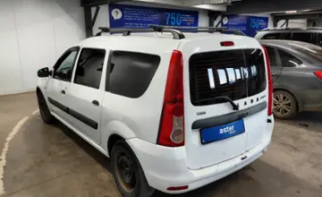 LADA (ВАЗ) Largus 2017 года за 3 300 000 тг. в Астана фото 4