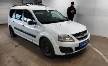 LADA (ВАЗ) Largus 2017 года за 3 300 000 тг. в Астана фото 2