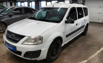 LADA (ВАЗ) Largus 2017 года за 3 300 000 тг. в Астана фото 1