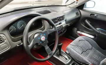 Honda Civic 1999 года за 2 000 000 тг. в Астана фото 5