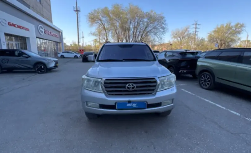Toyota Land Cruiser 2009 года за 15 000 000 тг. в Актобе фото 2