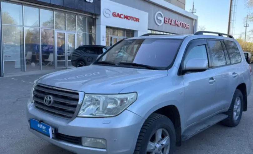 Toyota Land Cruiser 2009 года за 15 000 000 тг. в Актобе