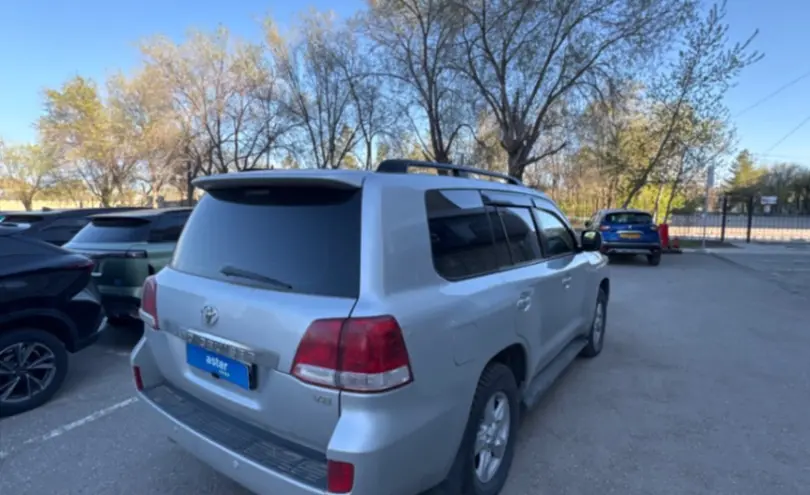 Toyota Land Cruiser 2009 года за 15 000 000 тг. в Актобе фото 5