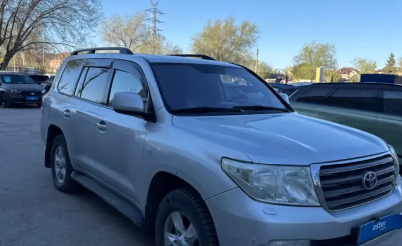 Toyota Land Cruiser 2009 года за 15 000 000 тг. в Актобе фото 3