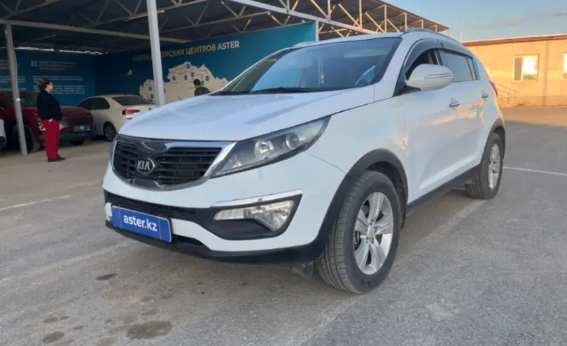 Kia Sportage 2013 года за 8 500 000 тг. в Кызылорда