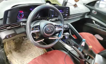 Hyundai Elantra 2022 года за 8 000 000 тг. в Астана фото 5