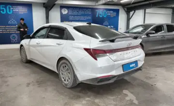 Hyundai Elantra 2022 года за 8 000 000 тг. в Астана фото 4