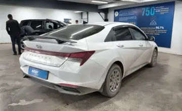 Hyundai Elantra 2022 года за 8 000 000 тг. в Астана фото 3