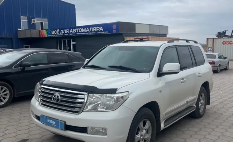 Toyota Land Cruiser 2008 года за 15 300 000 тг. в Караганда