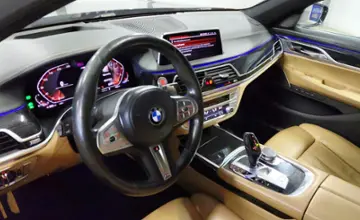BMW 7 серии 2019 года за 40 000 000 тг. в Астана фото 5