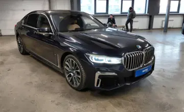 BMW 7 серии 2019 года за 40 000 000 тг. в Астана фото 2