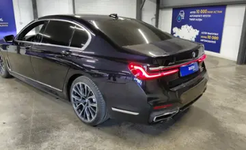BMW 7 серии 2019 года за 40 000 000 тг. в Астана фото 4