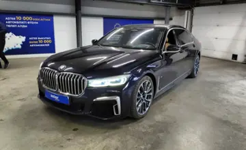 BMW 7 серии 2019 года за 40 000 000 тг. в Астана фото 1