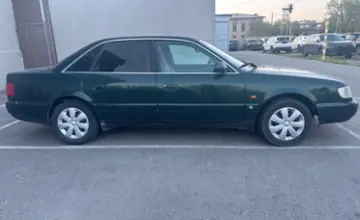 Audi A6 1996 года за 1 500 000 тг. в Тараз фото 4