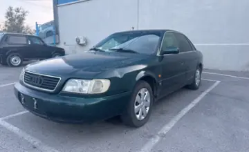 Audi A6 1996 года за 1 500 000 тг. в Тараз фото 1